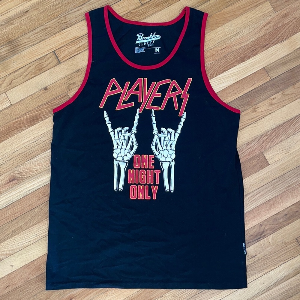 Players Tank